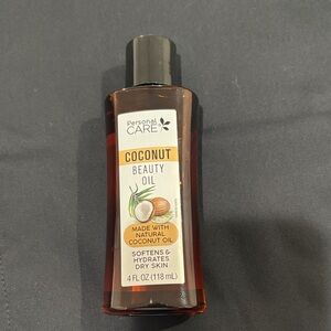 Coconut Beauty Oil by Personal Care